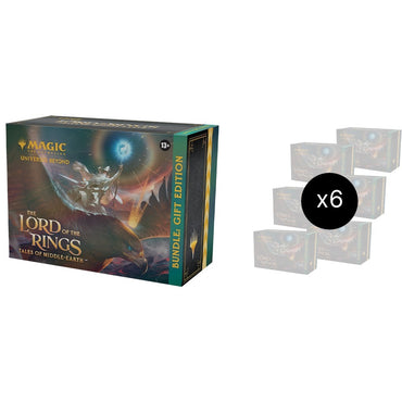 Image for Universes Beyond: The Lord of the Rings: Tales of Middle-earth - Gift Bundle Case [Universes Beyond: The Lord of the Rings: Tales of Middle-earth]