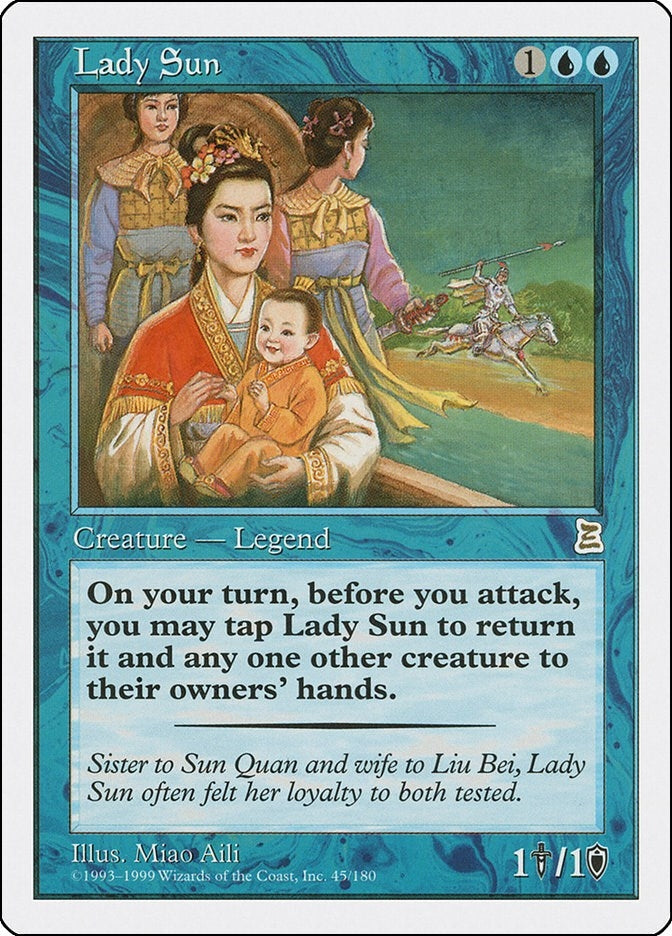 Image for Lady Sun (45) [Portal Three Kingdoms]