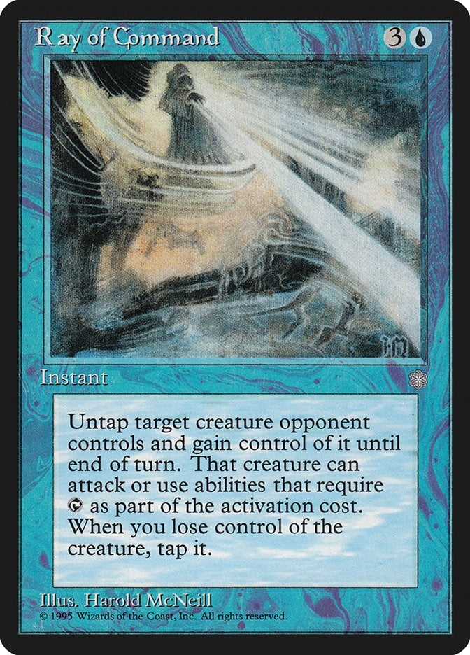 Image for Ray of Command [Ice Age]