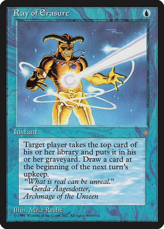 Image for Ray of Erasure [Ice Age]