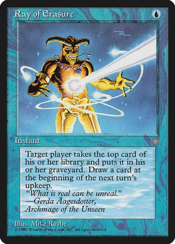 Image for Ray of Erasure [Ice Age]