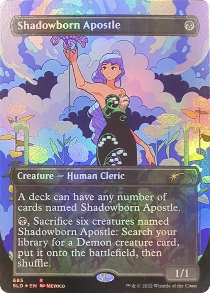Image for Shadowborn Apostle (685) (685) [Secret Lair Drop Series]