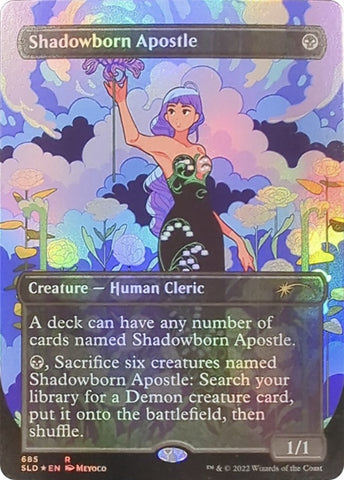 Image for Shadowborn Apostle (685) (685) [Secret Lair Drop Series]