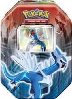 Image for Spring 2009 Collector's Tin [Dialga LV.X] [Platinum]