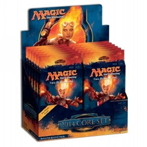Image for Magic 2014 (M14) - Booster Battle Pack Display Box [Magic 2014 (M14)]
