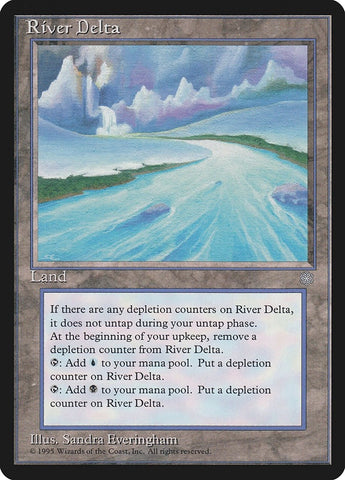 Image for River Delta [Ice Age]