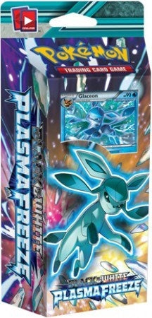 Image for Plasma Freeze Theme Deck [Plasma Freeze]