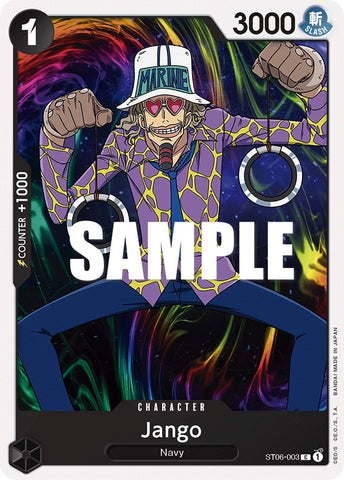 Jango (ST06-003) (ST-06)