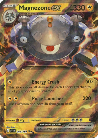Image for Magnezone ex - 065/198 (065/198) (SV1)