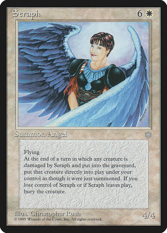 Image for Seraph [Ice Age]
