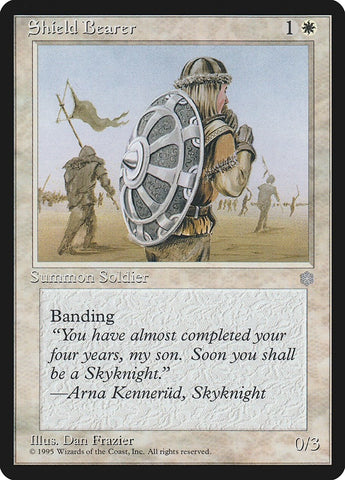 Image for Shield Bearer [Ice Age]
