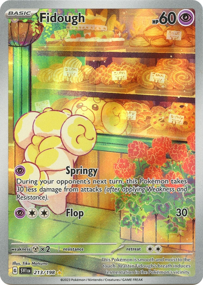 Image for Fidough - 213/198 (213/198) (SV1)