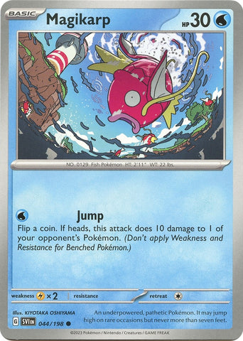 Image for Magikarp (044/198) (SV1)