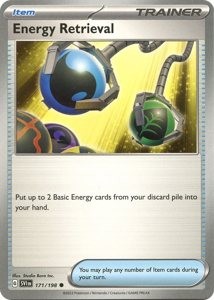 Image for Energy Retrieval (171/198) (SV1)