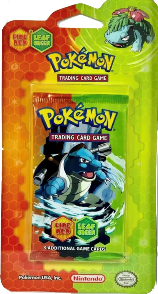 Image for FireRed & LeafGreen Single Pack Blister [FireRed & LeafGreen]
