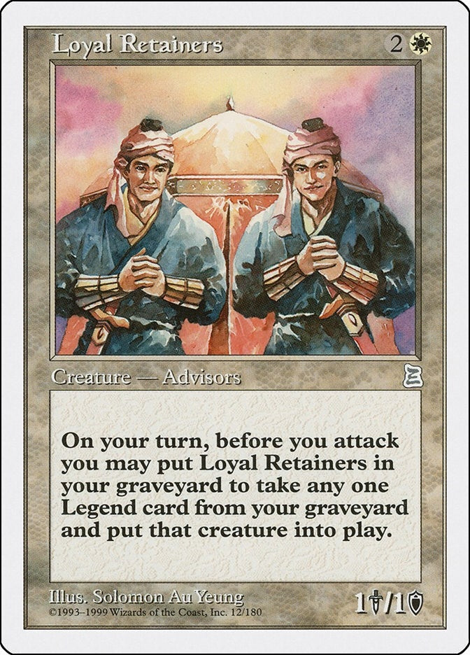Image for Loyal Retainers (12) [Portal Three Kingdoms]