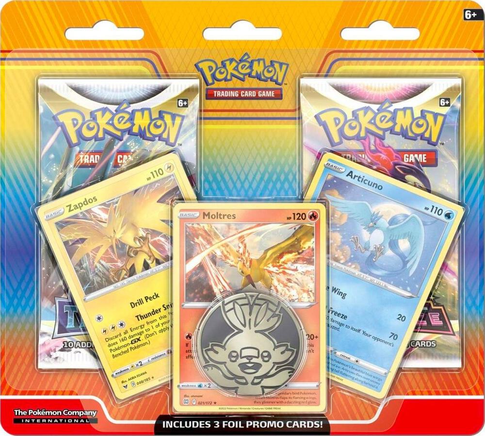 Enhanced 2-Pack Blister Pack