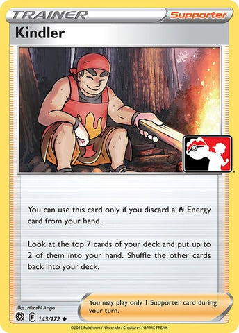 Image for Kindler (143/172) [Prize Pack Series Cards]