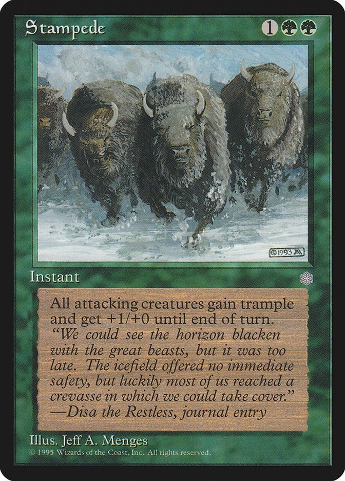 Image for Stampede [Ice Age]