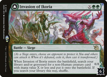 Image for Invasion of Ikoria (190) [March of the Machine]