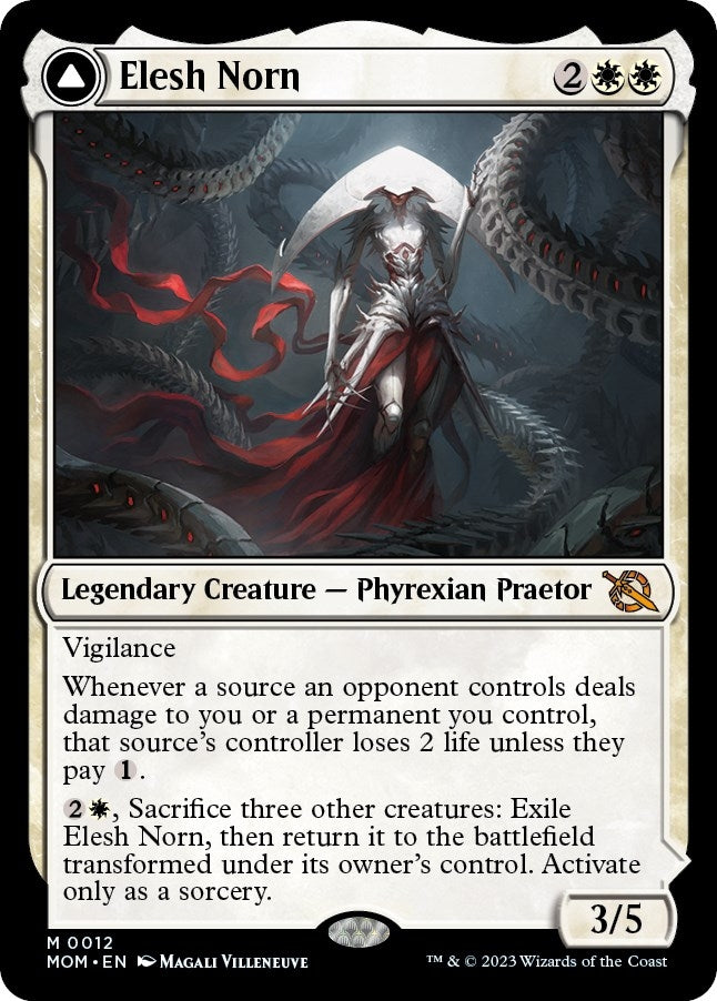 Image for Elesh Norn (12) [March of the Machine]