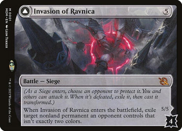 Image for Invasion of Ravnica (1) [March of the Machine]