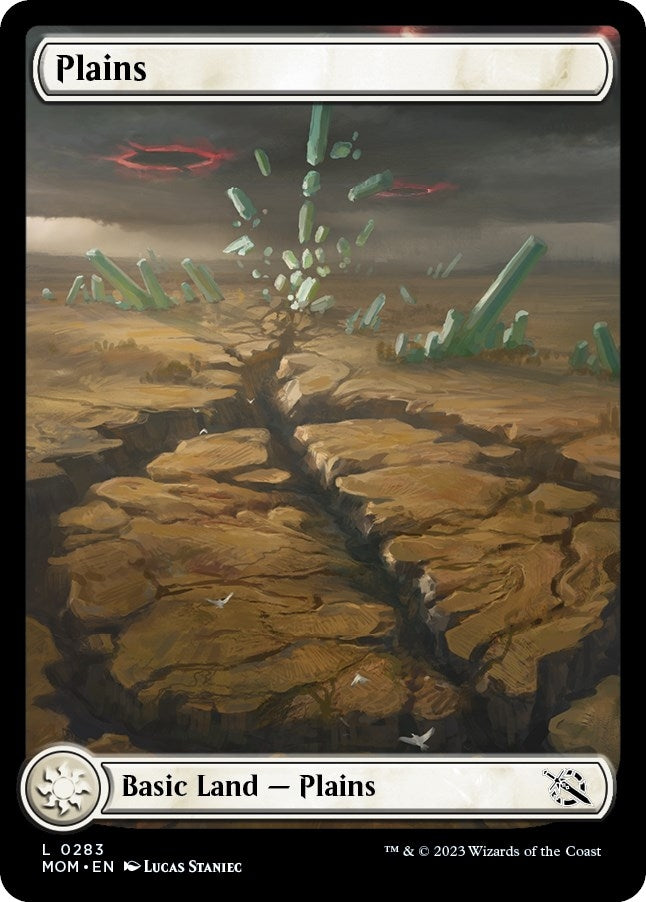 Image for Plains (0283) (283) [March of the Machine]