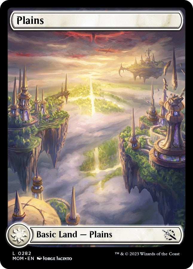Image for Plains (0282) (282) [March of the Machine]