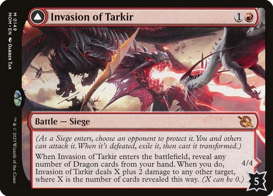 Image for Invasion of Tarkir (149) [March of the Machine]