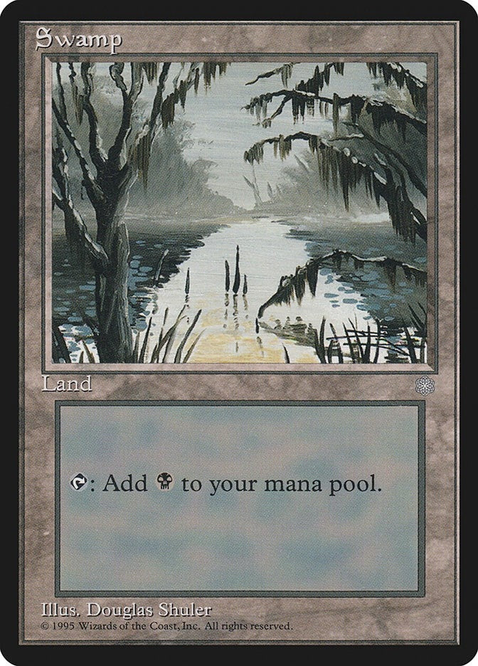 Image for Swamp (353) (353) [Ice Age]