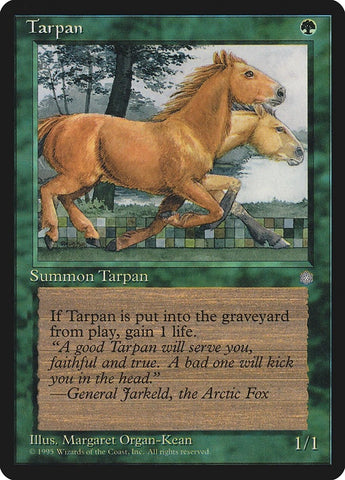 Image for Tarpan [Ice Age]