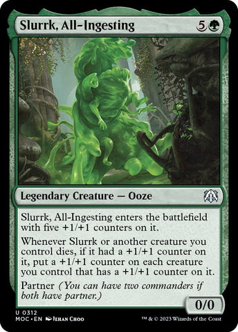 Image for Slurrk, All-Ingesting (312) [Commander: March of the Machine]