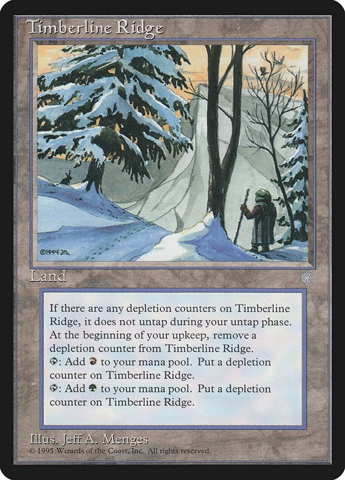 Image for Timberline Ridge [Ice Age]