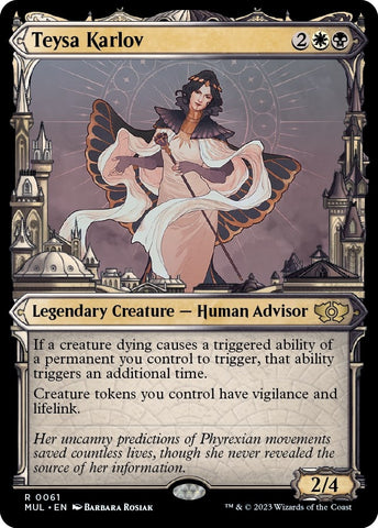 Image for Teysa Karlov (61) [March of the Machine: Multiverse Legends]