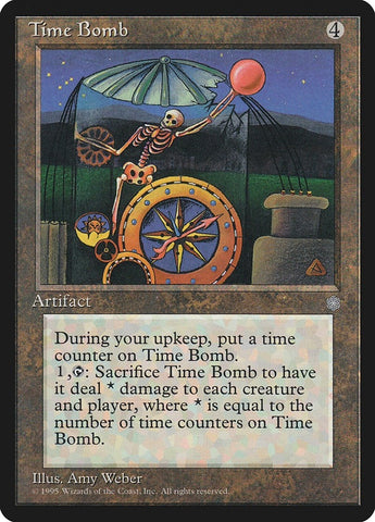 Image for Time Bomb [Ice Age]