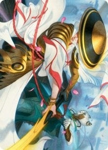 Image for Cut Short Art Card (3) [Art Series: March of the Machine]