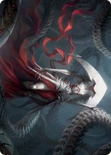 Image for Elesh Norn Art Card (4) [Art Series: March of the Machine]