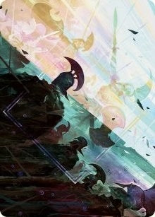 Image for Surge of Salvation Art Card (10) [Art Series: March of the Machine]