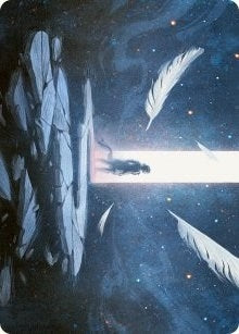 Image for Moment of Truth Art Card (14) [Art Series: March of the Machine]
