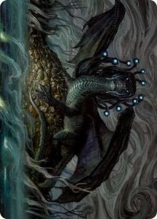 Image for Oculus Whelp Art Card (15) [Art Series: March of the Machine]