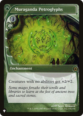 Image for Muraganda Petroglyphs (146) [The List Reprints]