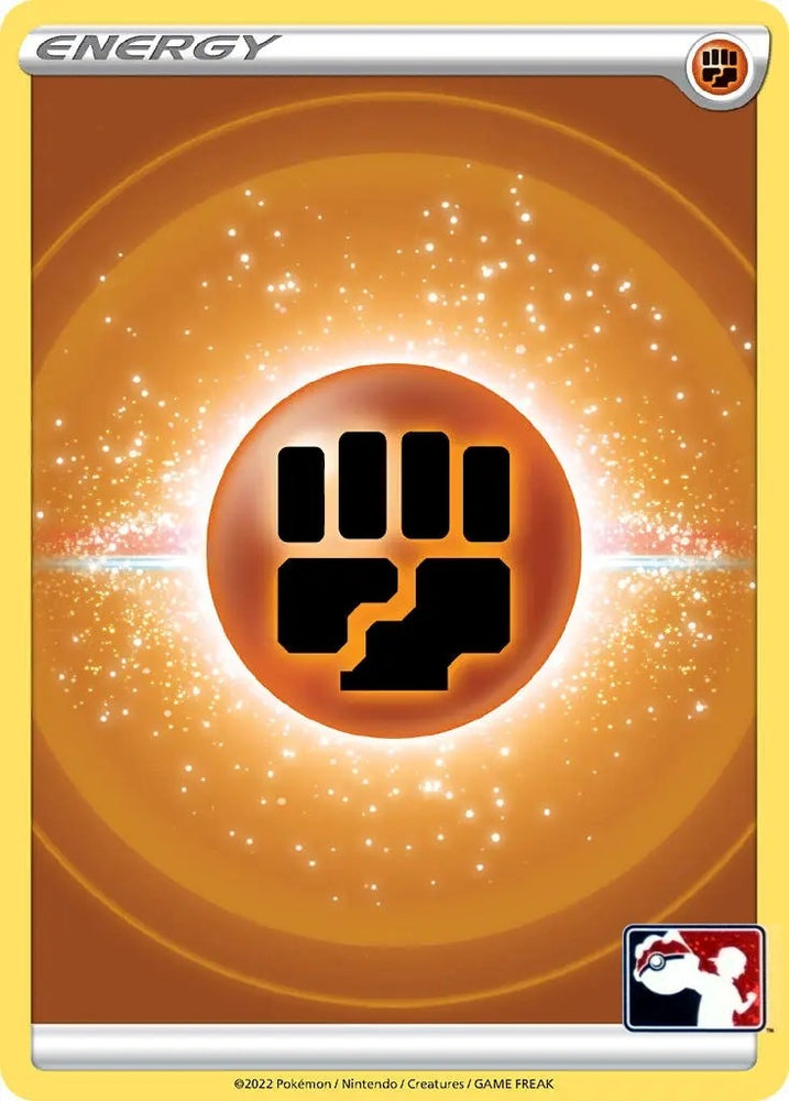 Image for Fighting Energy (Prize Pack Series 2) [Prize Pack Series Cards]