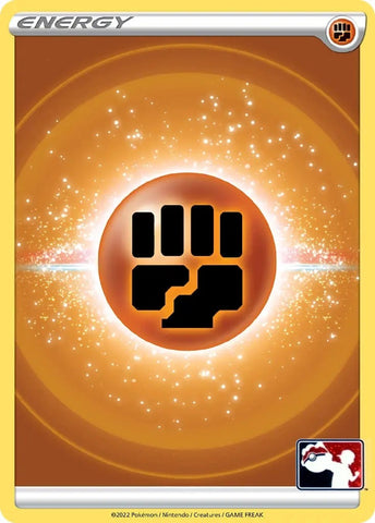Image for Fighting Energy (Prize Pack Series 2) [Prize Pack Series Cards]
