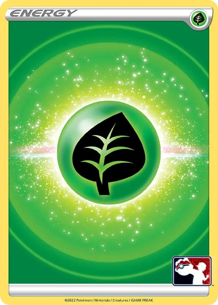 Image for Grass Energy (Prize Pack Series 2) [Prize Pack Series Cards]