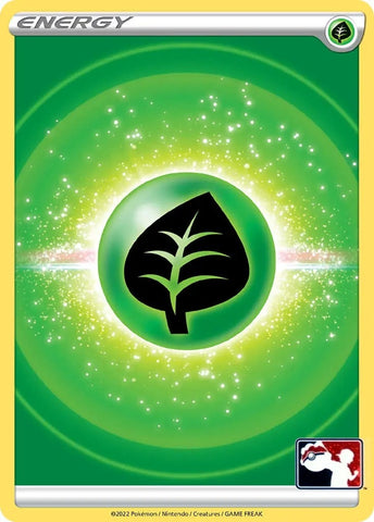 Image for Grass Energy (Prize Pack Series 2) [Prize Pack Series Cards]