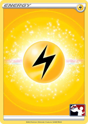 Image for Lightning Energy (Prize Pack Series 2) [Prize Pack Series Cards]