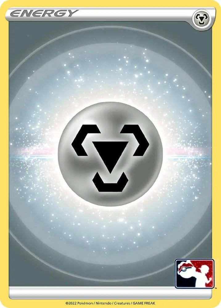 Image for Metal Energy (Prize Pack Series 2) [Prize Pack Series Cards]