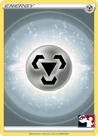 Image for Metal Energy (Prize Pack Series 2) [Prize Pack Series Cards]