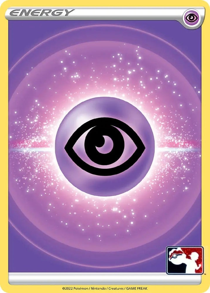Image for Psychic Energy (Prize Pack Series 2) [Prize Pack Series Cards]