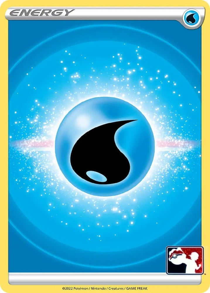 Image for Water Energy (Prize Pack Series 2) [Prize Pack Series Cards]